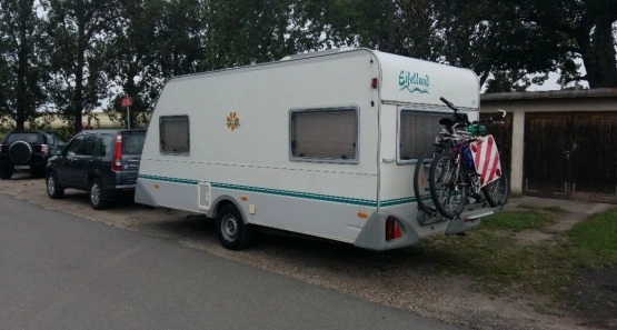                         Przyczepa kempingowa KNAUS Eifelland - zdjęcie 2
                        