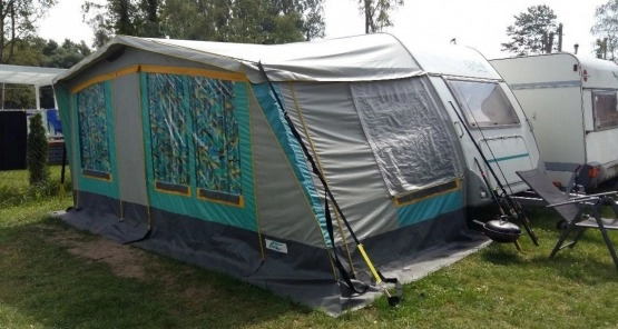                         Przyczepa kempingowa KNAUS Eifelland - zdjęcie 3
                        