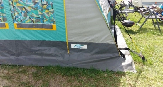                         Przyczepa kempingowa KNAUS Eifelland - zdjęcie 4
                        