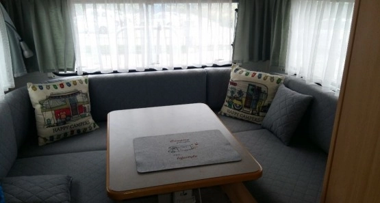                         Przyczepa kempingowa KNAUS Eifelland - zdjęcie 5
                        