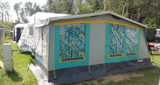                         Przyczepa kempingowa KNAUS Eifelland - zdjęcie 6
                        