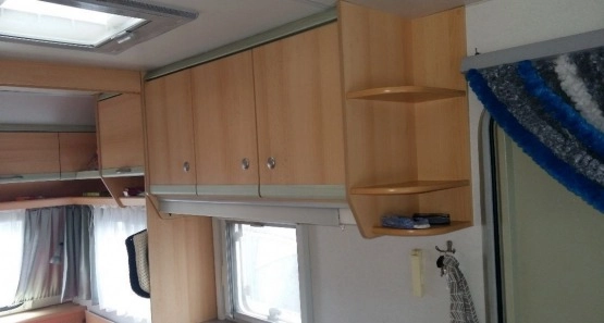                         Przyczepa kempingowa KNAUS Eifelland - zdjęcie 8
                        