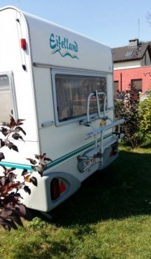                         Przyczepa kempingowa KNAUS Eifelland - zdjęcie 9
                        