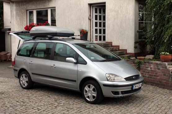                         Sprzedam kamperek FORD GALAXY - zdjęcie 1
                        