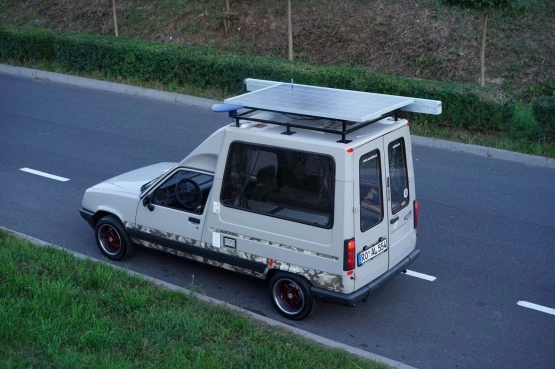                         RENAULT RAPID MINIKAMPER 1990 – 18500 PLN – POZNAŃ - zdjęcie 11
                        