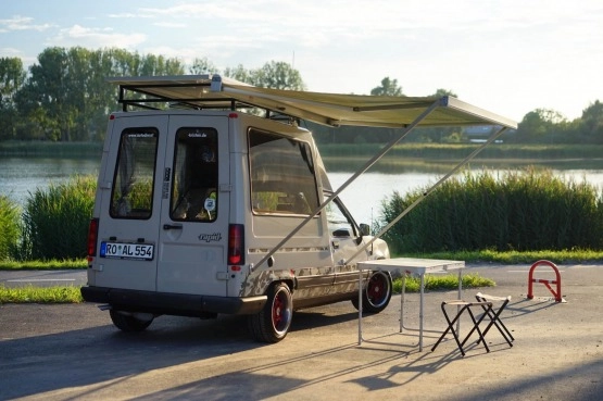                         RENAULT RAPID MINIKAMPER 1990 – 18500 PLN – POZNAŃ - zdjęcie 12
                        