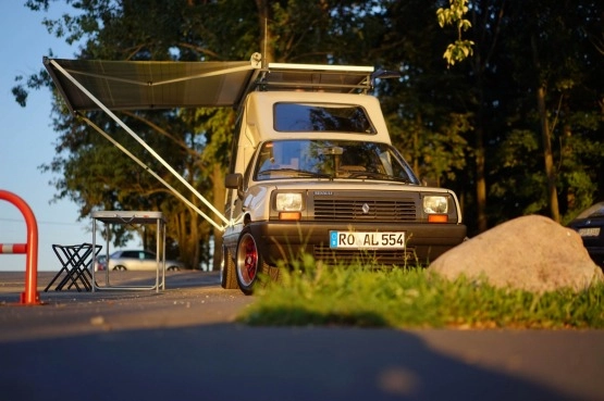                         RENAULT RAPID MINIKAMPER 1990 – 18500 PLN – POZNAŃ - zdjęcie 13
                        