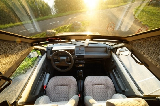                         RENAULT RAPID MINIKAMPER 1990 – 18500 PLN – POZNAŃ - zdjęcie 17
                        