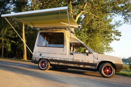                         RENAULT RAPID MINIKAMPER 1990 – 18500 PLN – POZNAŃ - zdjęcie 6
                        