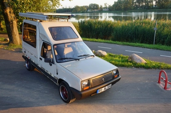                         RENAULT RAPID MINIKAMPER 1990 – 18500 PLN – POZNAŃ - zdjęcie 7
                        