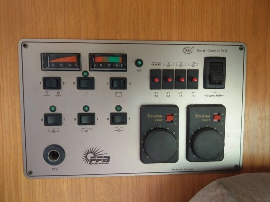                         Kamper FFB Europa 650 - zdjęcie 8
                        