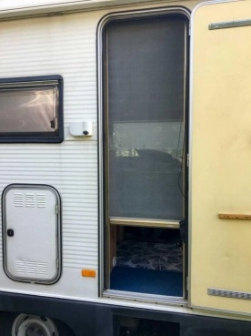                         Fiat Ducato na zabudowie Mobilvetta, 1.9 TD, rok produkcji 93, 4-osobowy - zdjęcie 14
                        