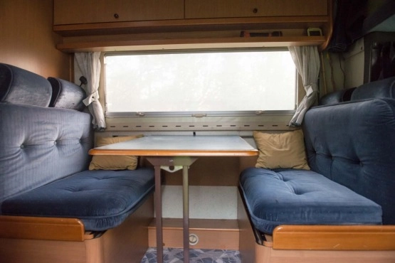                         Fiat Ducato na zabudowie Mobilvetta, 1.9 TD, rok produkcji 93, 4-osobowy - zdjęcie 15
                        