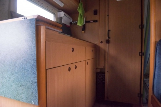                         Fiat Ducato na zabudowie Mobilvetta, 1.9 TD, rok produkcji 93, 4-osobowy - zdjęcie 20
                        