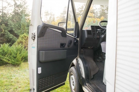                         Fiat Ducato na zabudowie Mobilvetta, 1.9 TD, rok produkcji 93, 4-osobowy - zdjęcie 30
                        