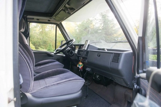                         Fiat Ducato na zabudowie Mobilvetta, 1.9 TD, rok produkcji 93, 4-osobowy - zdjęcie 32
                        