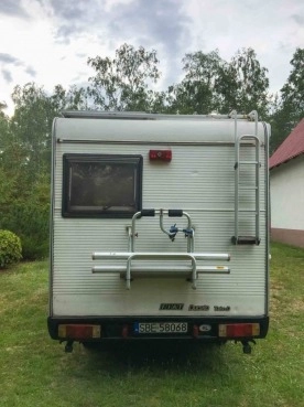                         Fiat Ducato na zabudowie Mobilvetta, 1.9 TD, rok produkcji 93, 4-osobowy - zdjęcie 36
                        