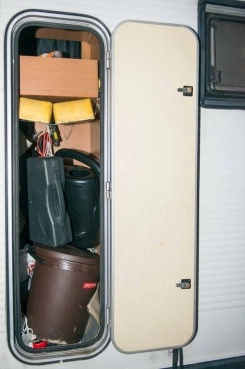                         Fiat Ducato na zabudowie Mobilvetta, 1.9 TD, rok produkcji 93, 4-osobowy - zdjęcie 37
                        