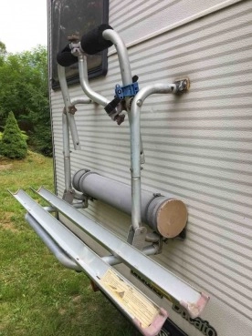                         Fiat Ducato na zabudowie Mobilvetta, 1.9 TD, rok produkcji 93, 4-osobowy - zdjęcie 38
                        