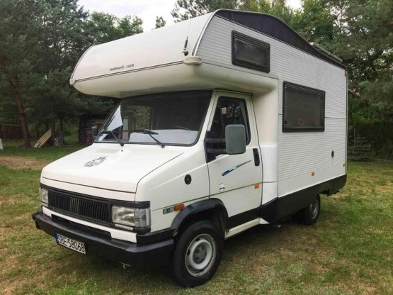                         Fiat Ducato na zabudowie Mobilvetta, 1.9 TD, rok produkcji 93, 4-osobowy - zdjęcie 6
                        