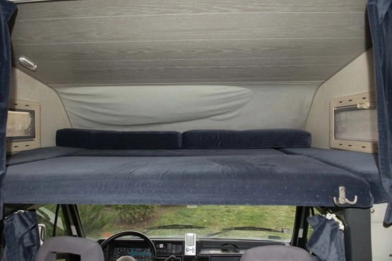                         Fiat Ducato na zabudowie Mobilvetta, 1.9 TD, rok produkcji 93, 4-osobowy - zdjęcie 7
                        