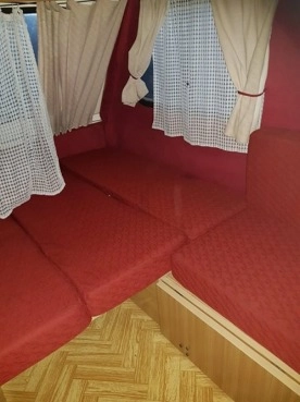                         Przyczepa kempingowa n126 e 1987 rok - zdjęcie 2
                        