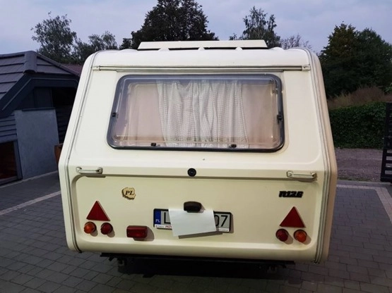                         Przyczepa kempingowa n126 e 1987 rok - zdjęcie 5
                        