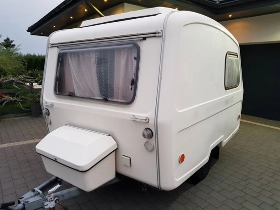                         Przyczepa kempingowa n126 e 1987 rok - zdjęcie 7
                        