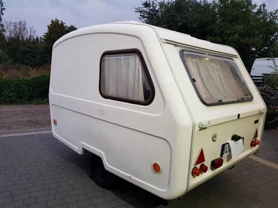                         Przyczepa kempingowa n126 e 1987 rok - zdjęcie 8
                        