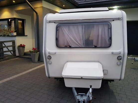                         Przyczepa kempingowa n126 e 1987 rok - zdjęcie 9
                        