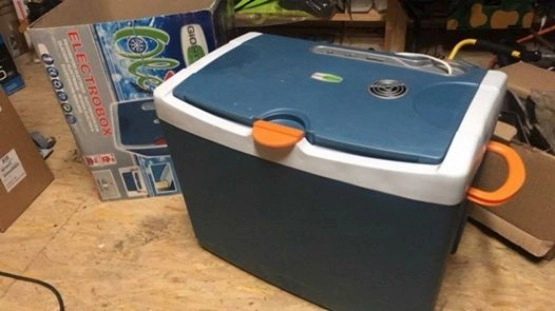                         Lodówka turystyczna 40 l - zdjęcie 1
                        