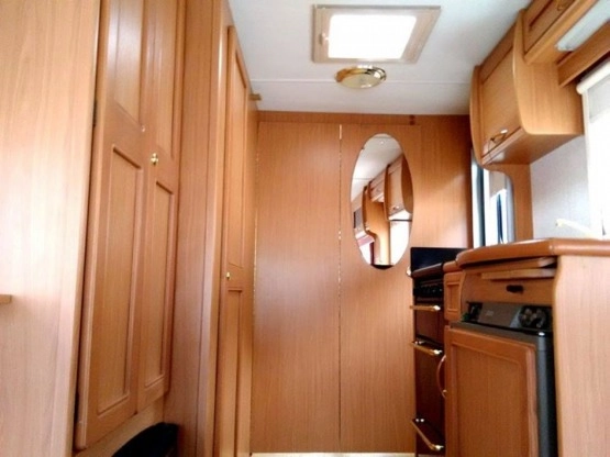                         Compass Rallye z MOVEREM + przedsionek - zdjęcie 4
                        