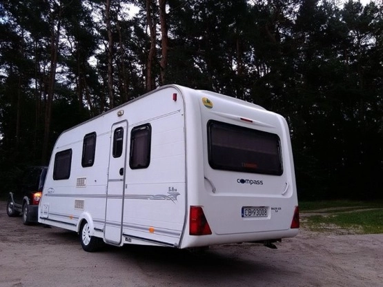                         Compass Rallye z MOVEREM + przedsionek - zdjęcie 6
                        