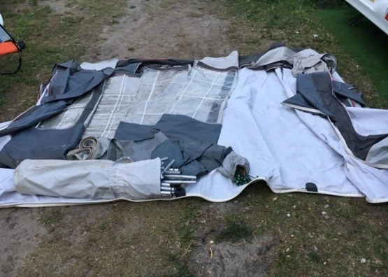                         Przyczepa kempingowa Hobby 460 UFe - zdjęcie 3
                        