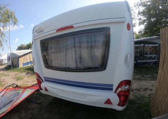                        Przyczepa kempingowa Hobby 460 UFe - zdjęcie 7
                        