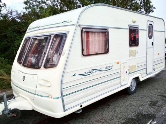                         Przyczepa kempingowa Avondale Dart 515/4 - zdjęcie 1
                        