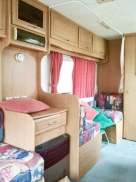                         Przyczepa kempingowa Avondale Dart 515/4 - zdjęcie 4
                        