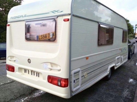                         Przyczepa kempingowa Avondale Dart 515/4 - zdjęcie 5
                        