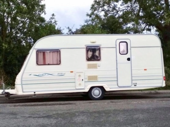                         Przyczepa kempingowa Avondale Dart 515/4 - zdjęcie 6
                        