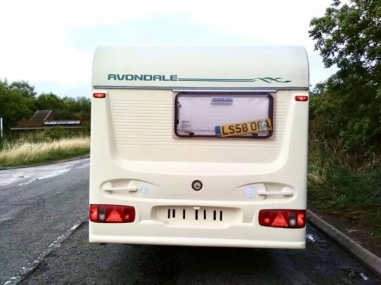                         Przyczepa kempingowa Avondale Dart 515/4 - zdjęcie 7
                        