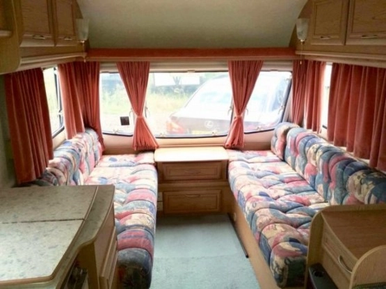                         Przyczepa kempingowa Avondale Dart 515/4 - zdjęcie 8
                        