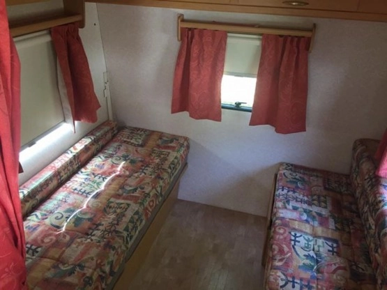                         Przyczepa kempingowa Bailey Discovery 516 o - zdjęcie 5
                        