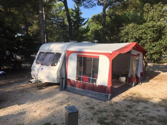                         Przyczepa kempingowa Bailey Discovery 516 o - zdjęcie 6
                        