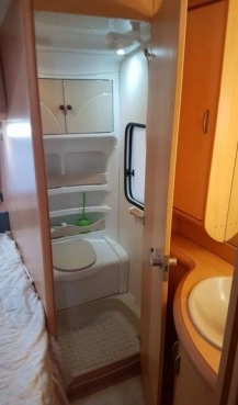                         Hobby 500KMFe De Luxe - zdjęcie 12
                        