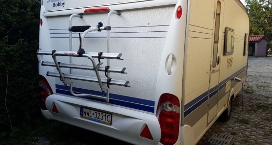                         Hobby 500KMFe De Luxe - zdjęcie 1
                        