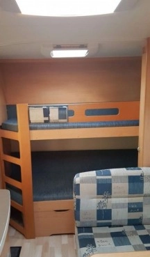                         Hobby 500KMFe De Luxe - zdjęcie 4
                        