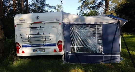                         Hobby 500KMFe De Luxe - zdjęcie 9
                        