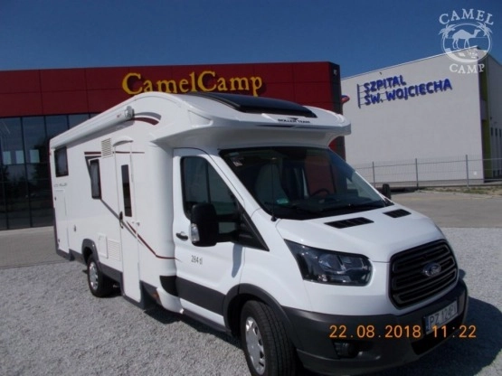                         WYPRZEDAŻ! RT AutoRoller 284 TL #1 - zdjęcie 1
                        