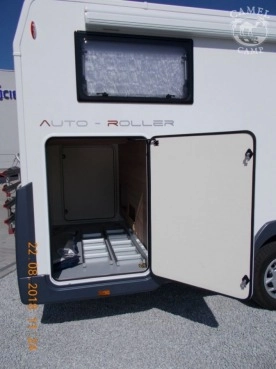                         WYPRZEDAŻ! RT AutoRoller 284 TL #1 - zdjęcie 5
                        