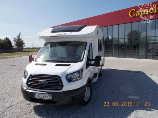                         WYPRZEDAŻ! RT AutoRoller 284 TL #1 - zdjęcie 6
                        